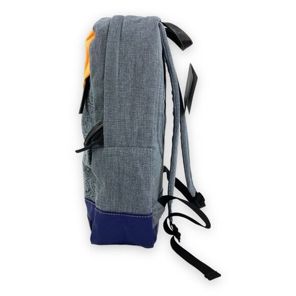 OFFICIAL Disney Parks Marvel Eternals Teen/Adult School Backpack Bag 19x13x6" - Picture 4 of 16